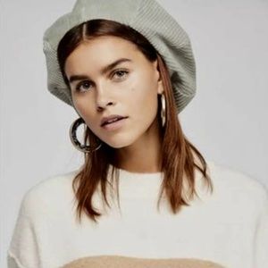 Free People Corduroy Bertet